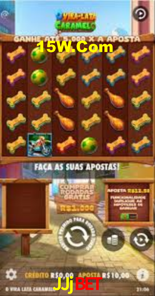 Sinta a adrenalina dos jogos de cassino com JJjbet