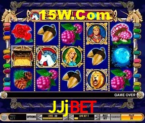 Provedores de Jogos JJjbet